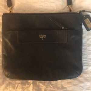 Fossil crossbody purse